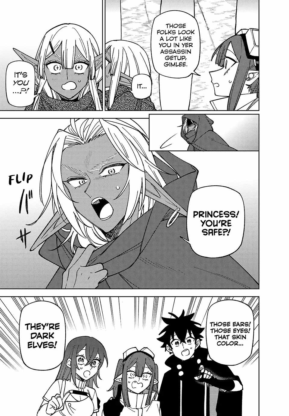 My S-Rank Party Fired Me for Being a Cursificer ~ I Can Only Make 